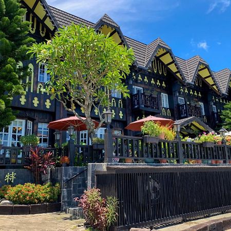 Tudor Dynasty Homestay Шоуфен Екстер'єр фото