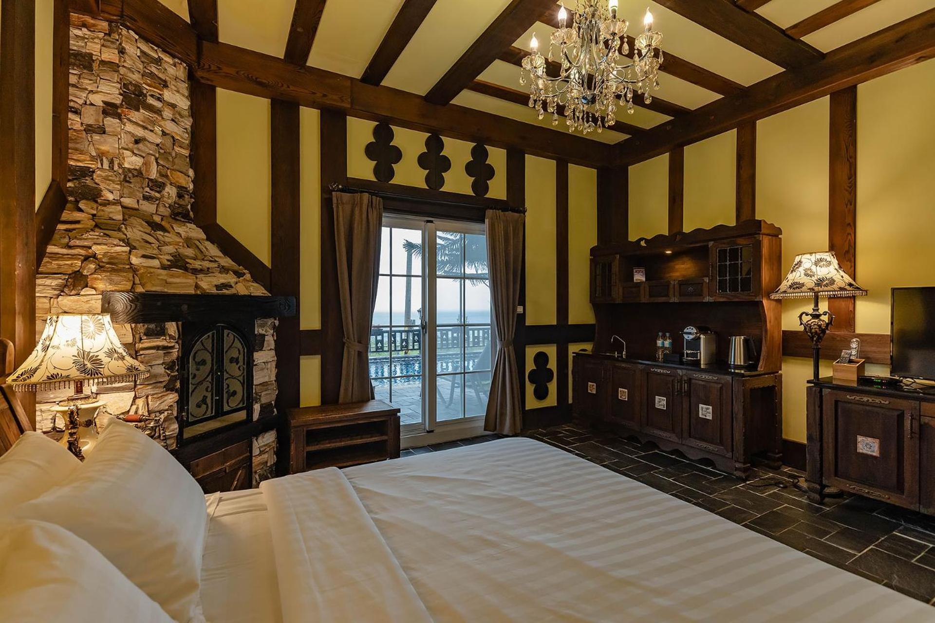 Tudor Dynasty Homestay Шоуфен Екстер'єр фото