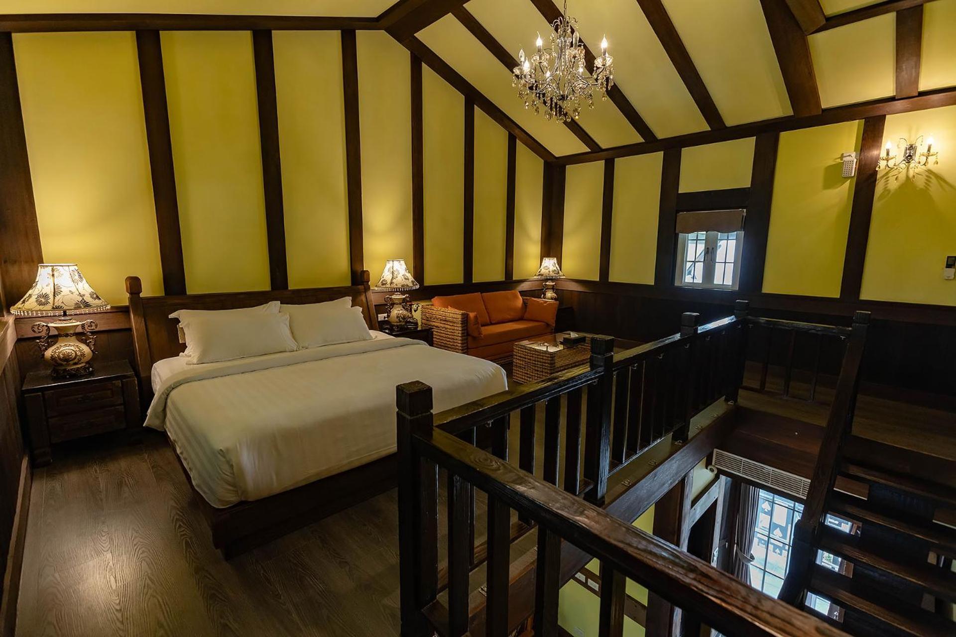 Tudor Dynasty Homestay Шоуфен Екстер'єр фото
