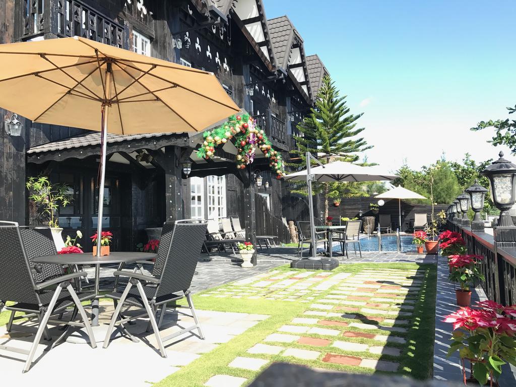 Tudor Dynasty Homestay Шоуфен Екстер'єр фото