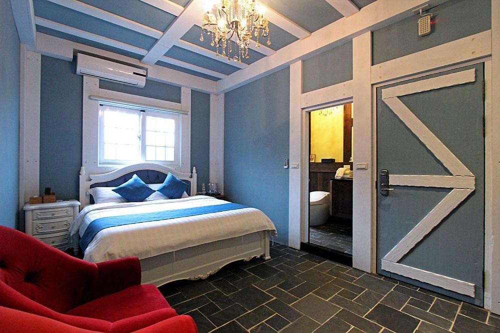 Tudor Dynasty Homestay Шоуфен Екстер'єр фото
